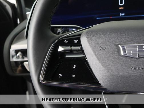 2025 Cadillac LYRIQ Sport