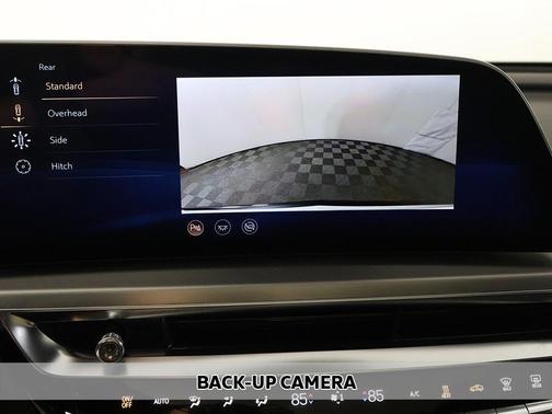 2025 Cadillac LYRIQ Sport