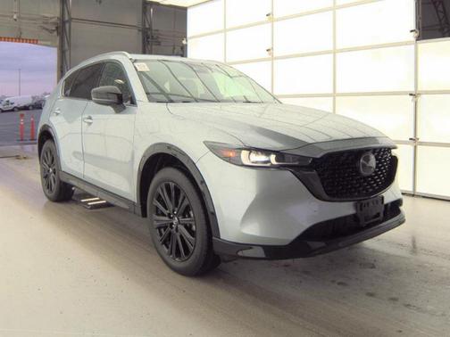 2022 Mazda CX-5 2.5 Turbo