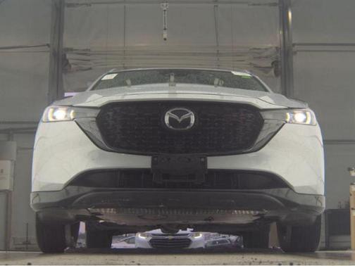 2022 Mazda CX-5 2.5 Turbo