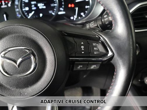 2022 Mazda CX-5 2.5 Turbo