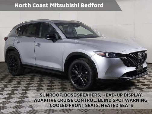 2022 Mazda CX-5 2.5 Turbo