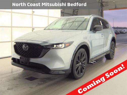 2022 Mazda CX-5 2.5 Turbo