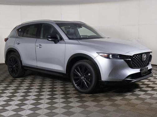 2022 Mazda CX-5 2.5 Turbo