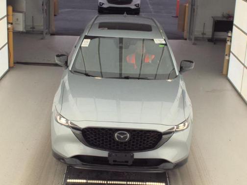 2022 Mazda CX-5 2.5 Turbo