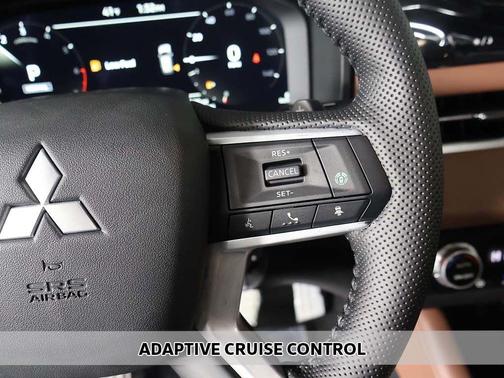 2026 Mitsubishi Outlander SEL 1.5T S-AWC