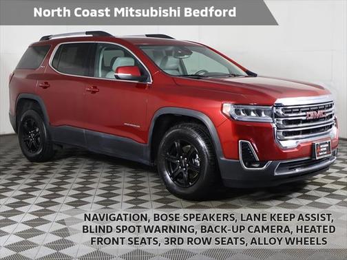 2023 GMC Acadia AWD SLT