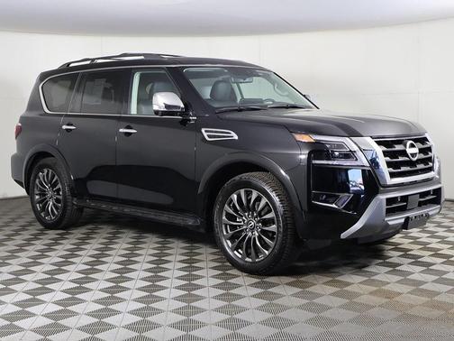 2024 Nissan Armada Platinum 4WD