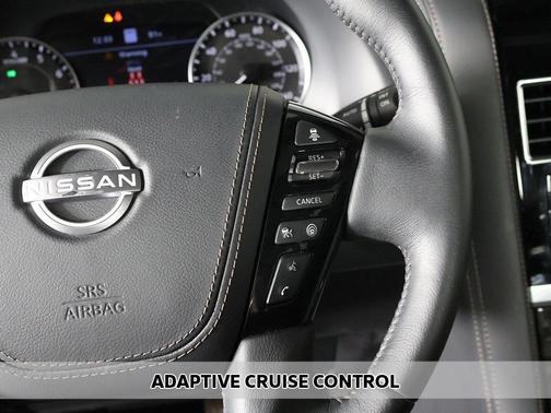 2024 Nissan Armada Platinum 4WD