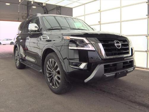 2024 Nissan Armada Platinum 4WD
