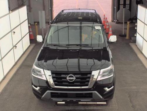 2024 Nissan Armada Platinum 4WD