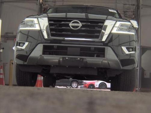 2024 Nissan Armada Platinum 4WD