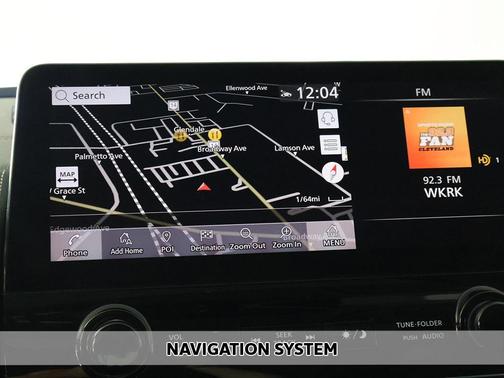 2024 Nissan Armada Platinum 4WD