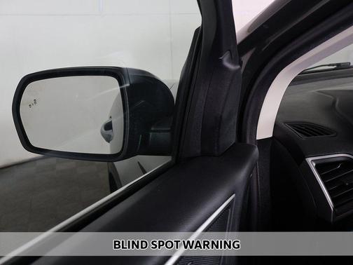 Forged Green Metallic 2022 Ford Edge SEL