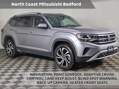 2023 Volkswagen Atlas 2.0T SEL