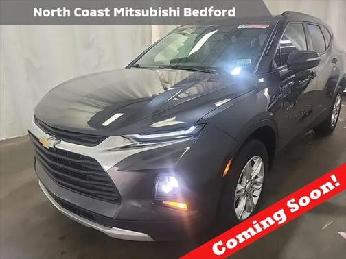 2022 Chevrolet Blazer 2LT