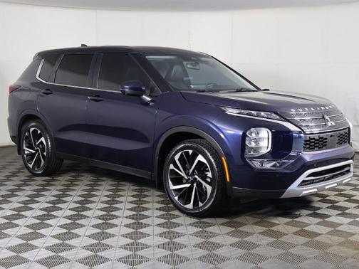 2023 Mitsubishi Outlander SE 2.5 S-AWC