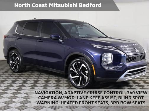 2023 Mitsubishi Outlander SE 2.5 S-AWC