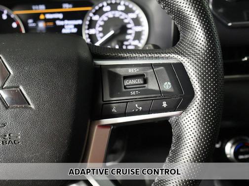 2023 Mitsubishi Outlander SE 2.5 S-AWC