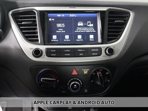 2022 Hyundai Accent SEL