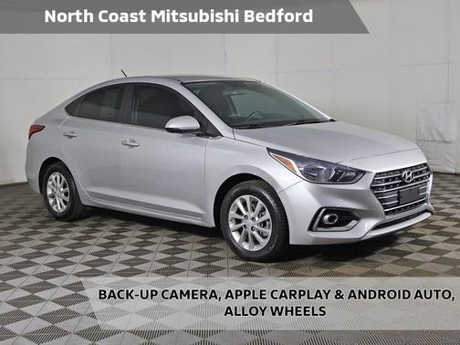 2022 Hyundai Accent SEL