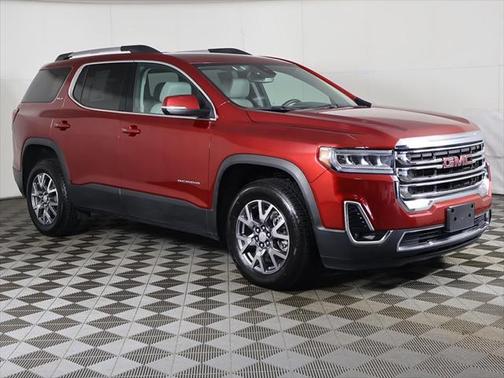2023 GMC Acadia FWD SLT