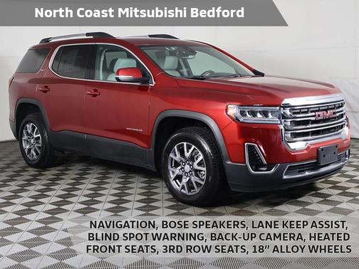 2023 GMC Acadia FWD SLT