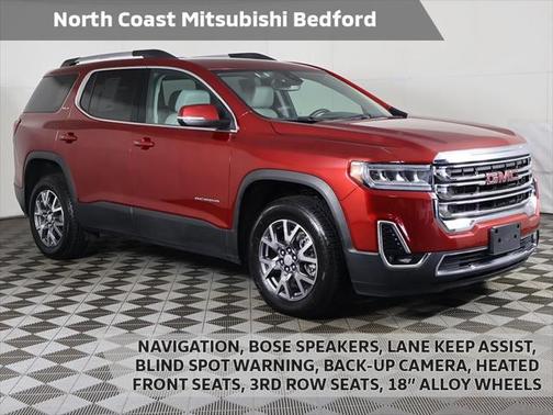 2023 GMC Acadia FWD SLT