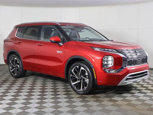 2025 Mitsubishi Outlander PHEV SEL