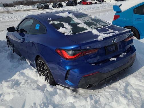 2021 BMW 430 i xDrive