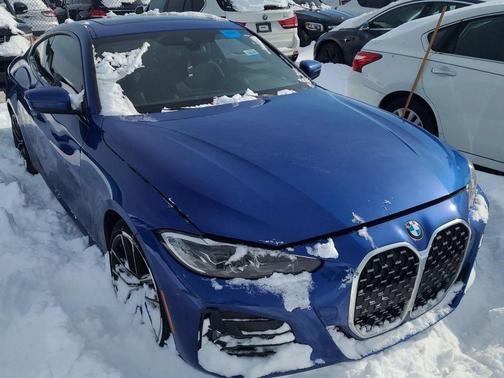 2021 BMW 430 i xDrive