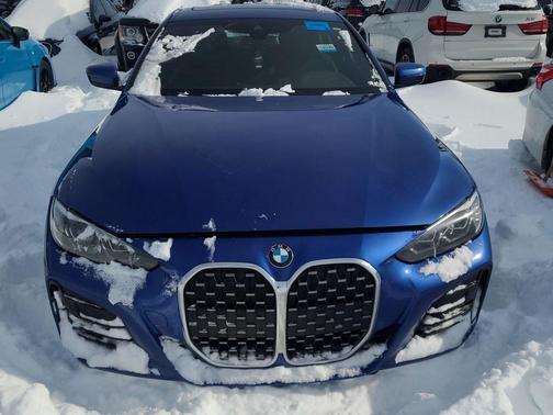 2021 BMW 430 i xDrive