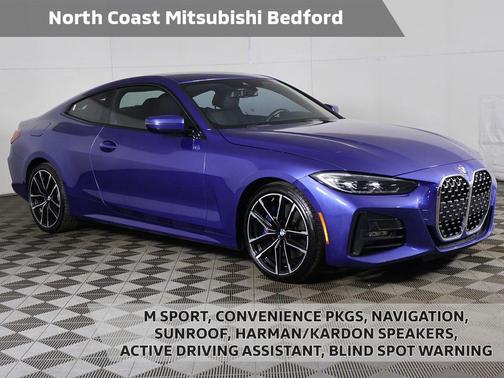 2021 BMW 430 i xDrive