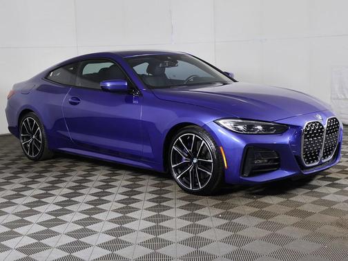 2021 BMW 430 i xDrive