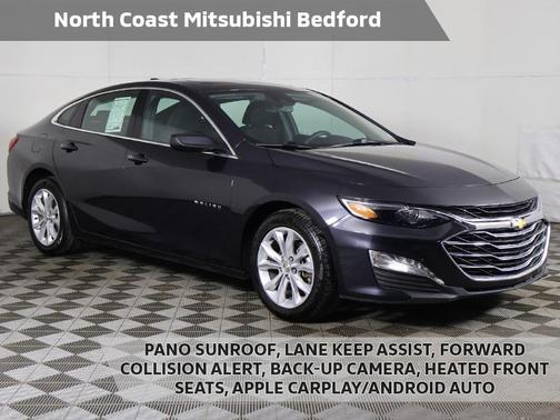 2023 Chevrolet Malibu FWD 1LT