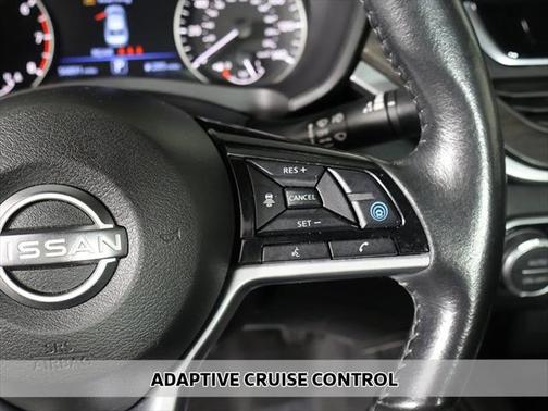 2023 Nissan Altima 2.5 SL
