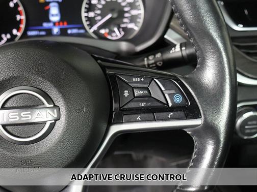 2023 Nissan Altima 2.5 SL