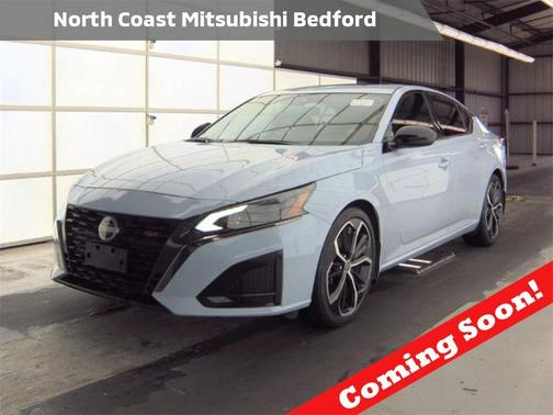 2024 Nissan Altima SR FWD