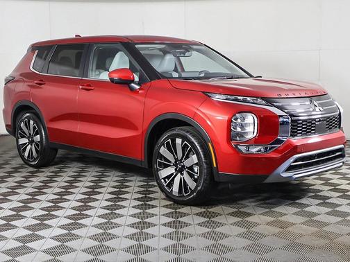 2025 Mitsubishi Outlander SE 2.5 2WD