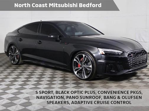 2024 Audi S5 Premium Plus TFSI quattro Tiptronic