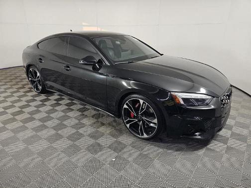 2024 Audi S5 Premium Plus TFSI quattro Tiptronic