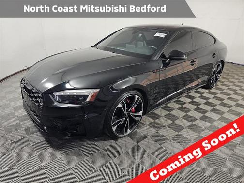 2024 Audi S5 Premium Plus TFSI quattro Tiptronic