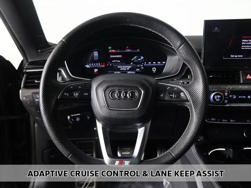 2024 Audi S5 Premium Plus TFSI quattro Tiptronic