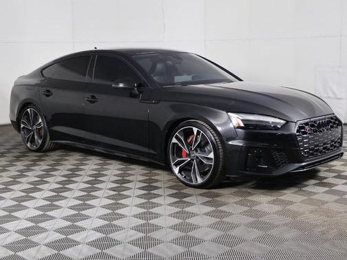 2024 Audi S5 Premium Plus TFSI quattro Tiptronic