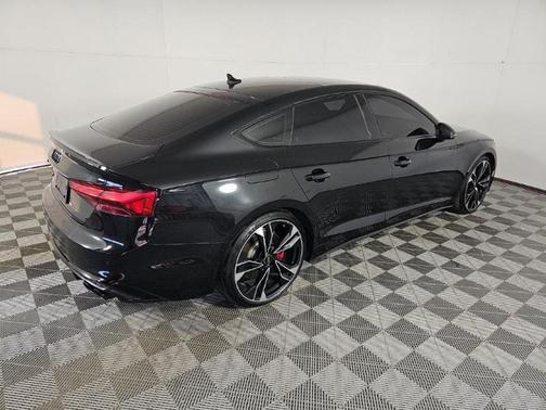 2024 Audi S5 Premium Plus TFSI quattro Tiptronic