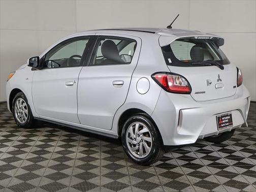 2021 Mitsubishi Mirage LE