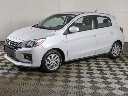 2021 Mitsubishi Mirage LE