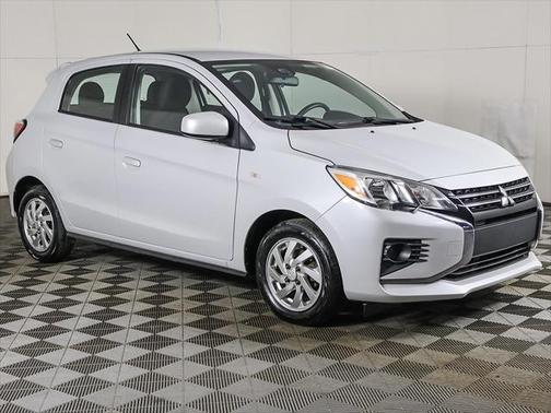 2021 Mitsubishi Mirage LE