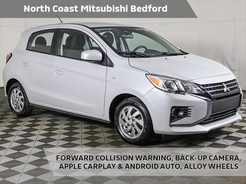 2021 Mitsubishi Mirage LE