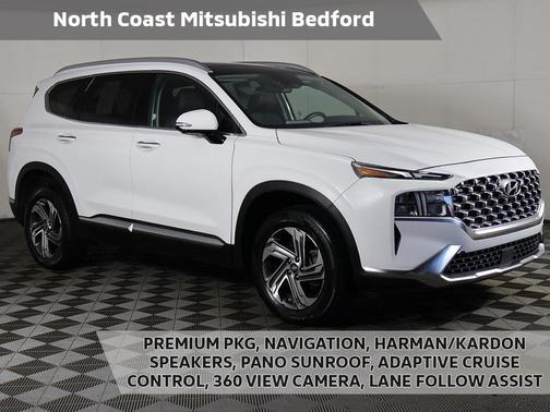 2023 Hyundai SANTA FE SEL 2.4